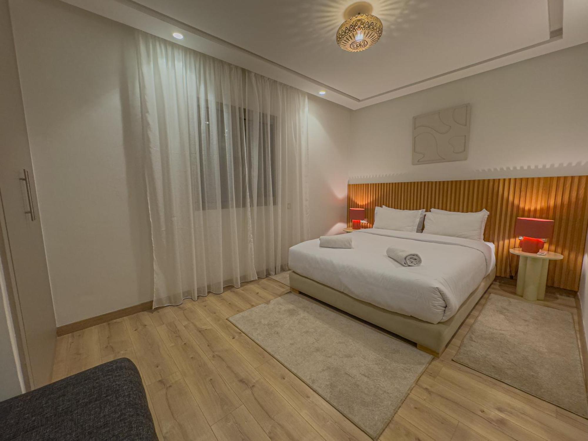 Thecasaedition - Gueliz Residency Марракеш Екстер'єр фото