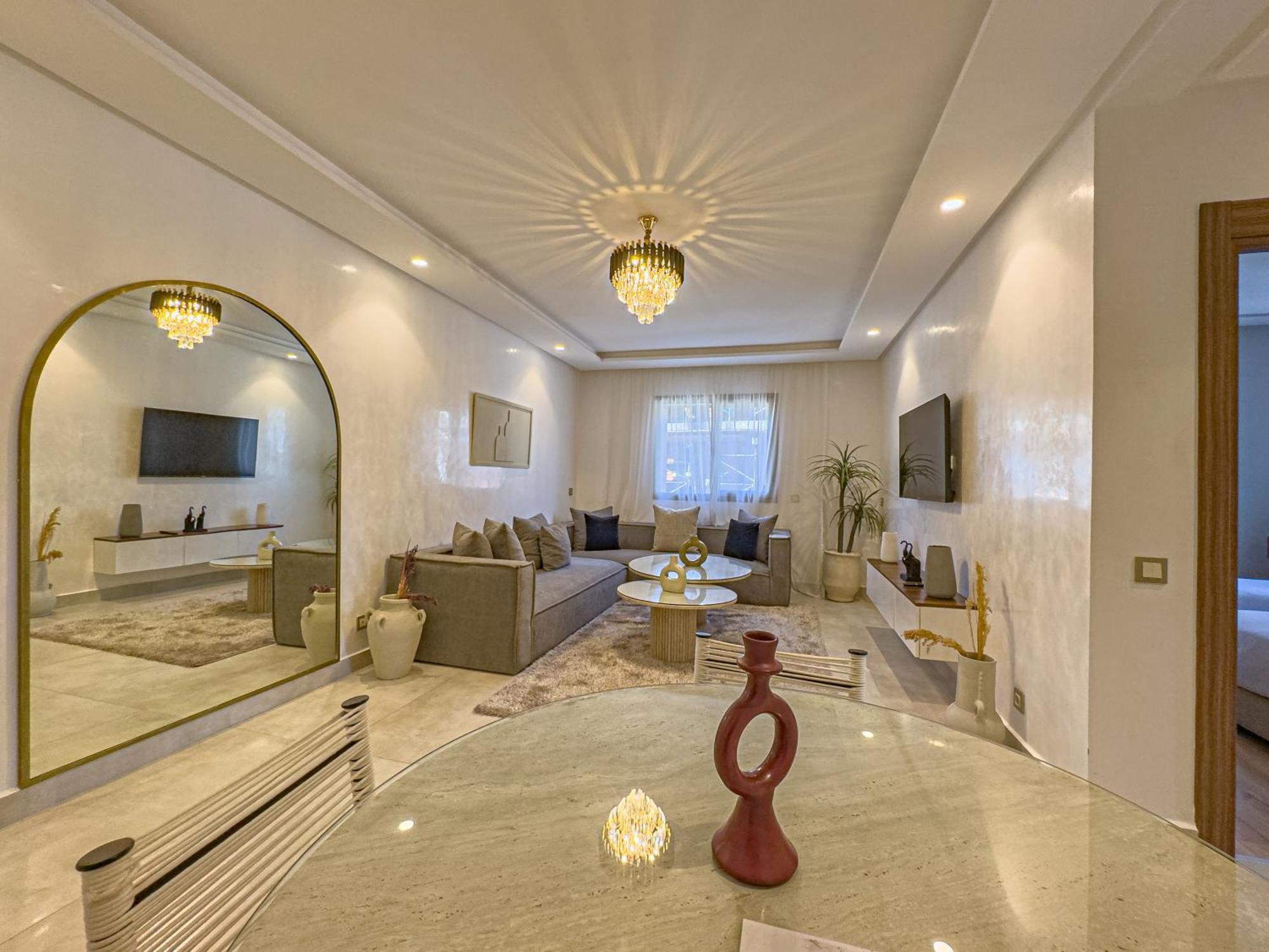 Thecasaedition - Gueliz Residency Марракеш Екстер'єр фото